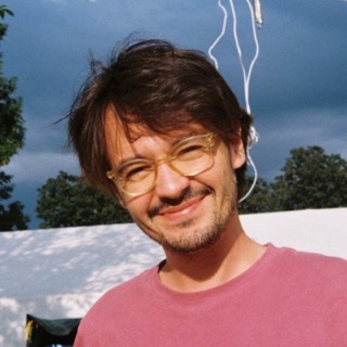 Portrait photo of Moritz